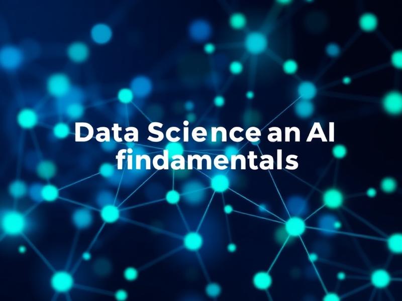 Data Science & AI Foundations