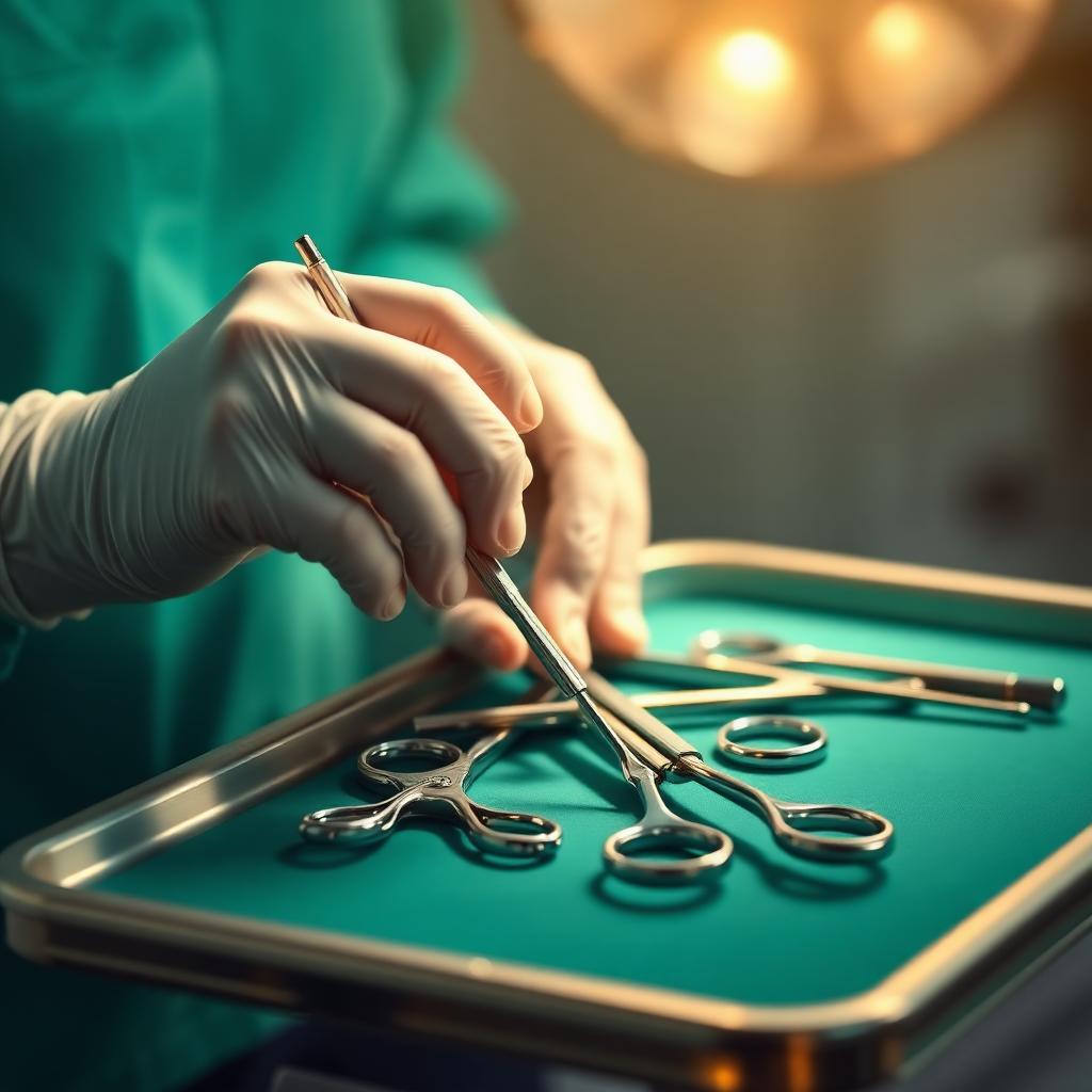 Surgery & Surgical Nursing